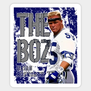 Brian bosworth Magnet